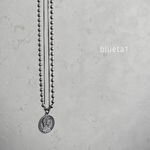 coin necklace［サージカルステンレス使用］