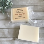 SALE★ナチュラルソープ「Wild Boar33 無香料」
