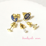 お得‼︎5個セット♡spaceピアス nono.