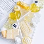 iPhone13pro専用　CANDY POP  lemonadeお菓子のiPhoneケース　フェイクスイーツ