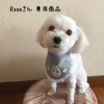 犬用スタイ・お名前スタイ