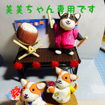 美美ちゃん専用ページです