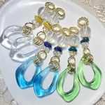 【あやせ様専用】💛ボリュームフープのピアス