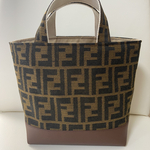 1名様限定♡トートバッグ♡大人気デザイン♡ブラウン♡
