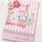 ファンシー ♡ おすそ分けファイル 紙もの 詰め合わせ