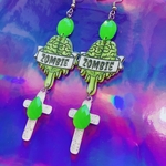 🧠🧟‍♀️ゾンビピアス🧟‍♂️🧠