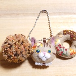 【8/13(土)19:00〜販売予定】cat & donut  〜autumn〜