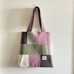 hotoku様専用　　m406 大きなパッチtote bag