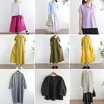 【数量限定*送料無料】alin 夏の福袋2021 天然素材の洋服セット