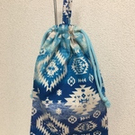 ☆約30×19給食袋 or上履き入れ