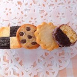 クッキーとラスクバレッタ