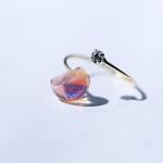 lunar eclips ring