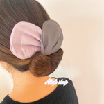 【累計300本突破】人気NO.2☆《受注制作》おだんごヘアメーカー　お団子メーカー　ヘアーアクセサリー　　ハンドメイド