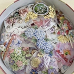 フレークシール　ランダムset⸜❤︎⸝‍ 95✎*。250枚＋α