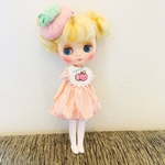 ○受注○MIDIBlytheoutfitꔛ♥momoバルーンワンピースꔛ♥supipi39