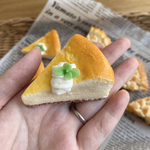 ベイクドチーズケーキ