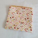 しーまま様.*･ﾟオーダー  蓋付き  防災頭巾カバー.ﾟ･*.
