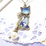 ☆ネコ in ネコのネックレス.1☆