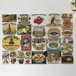 オリジナルデザインペーパー vintage