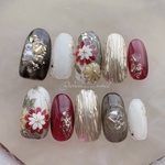 jyanjyaga様専用　ネイチップフルオーダー