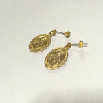 シンプルメダイピアス