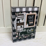 完成品★ミニブック〜Coffee & FRIENDS 2