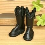 森き　ウエスタンブーツ　　miniature boots.