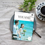 astyik1224さま_冊数未確定一旦120冊[8Pタイプ] 結婚式プロフィールブック《席次表付》［design番号65］（席次表orメニュー表を写真集に変更可能）雑誌風