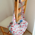 ストロベリーハートバッグ