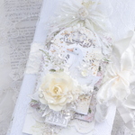 オーダーご依頼♡ 　biscoco様　ダイアリー♡ジャーナルブック♡