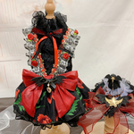 限定1着！ハロウィン🎃 2way使いのハロウィンドレス&魔女ハット👻2点セット