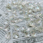 SALE【100個】 40個増量中 花びらチャーム A-115
