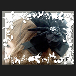 【-HenidE-】黒009corsage【創作ハンドメイドアクセサリー】