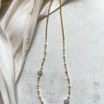 14kgf*Moroccan Bohemian necklace*