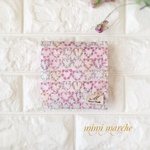 隠すハンカチ♡サニチーフ　Liberty Maisie