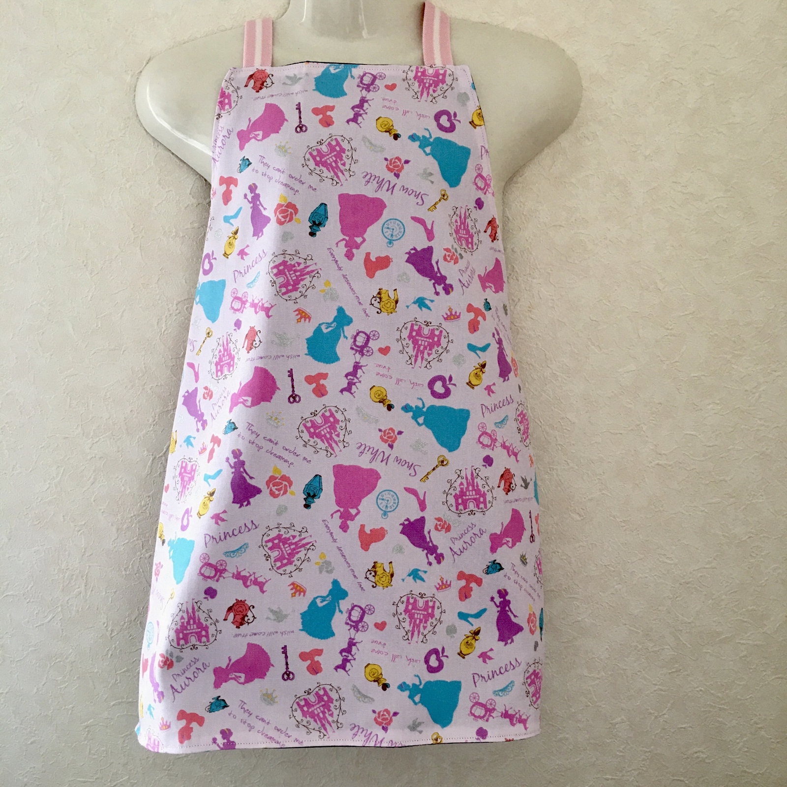 SOLD!ハンドメイドリバーシブルエプロン SOLD!ハンドメイドリバーシブルエプロン