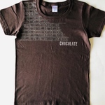 チョコレート　レディースM