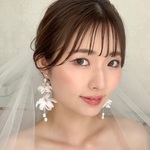ME115  花 大ぶり 小枝　結婚式イヤリング 　ウェディングアクセサリー　ブライダルイヤリング　ゴールド　ウェディングイヤリング ピアス 　前撮り　和装