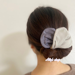 《受注制作》おだんごヘアメーカー　デフトバン　お団子メーカー　ヘアーアクセサリー　　ハンドメイド