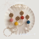 OSHIiro ピアス