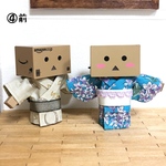 浴衣 男女ペア④
