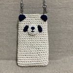 パンダちゃんスマホポシェット🐼再販