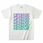 CATCATCAT Tシャツ