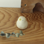 《ひよこやの定番》シロマル（マット）371