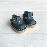 ⚫︎ブライス＊青緑Tストラップ靴⚫︎