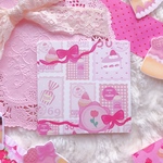ＰＲＥＴＴＹ　ＬＥＴＴＥＲ　　バラメモ 