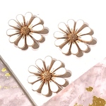10個入りお花パーツ