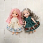 ミキちゃんマキちゃん　服　ワンピースセット