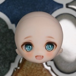 parabox ヒカリヘッドメイクカスタム8-1