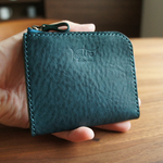 【s42613様専用】レザー L字ファスナー財布 ウォレット